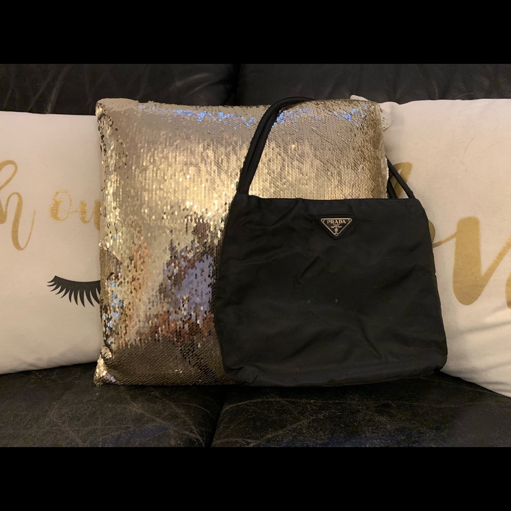 Authentic Prada Purse